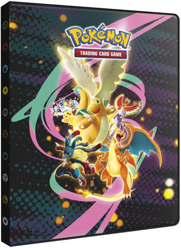 Pokémon - Portfolio 9-P - Mega Evolution ME02.5 (ULT16823)