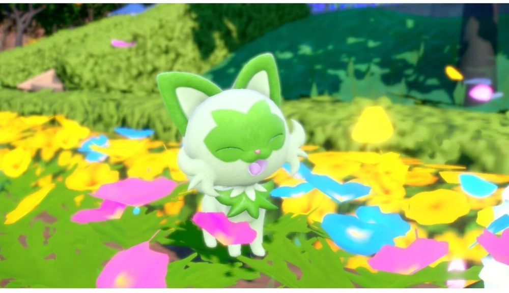 Pokemon Scarlet – Nintendo Switch
