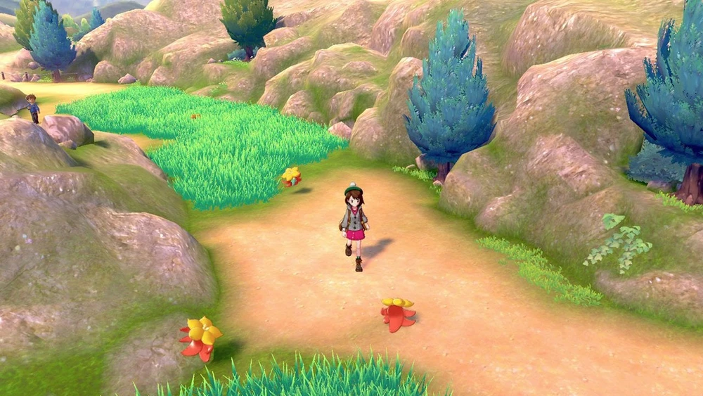Nintendo Pokemon Shield