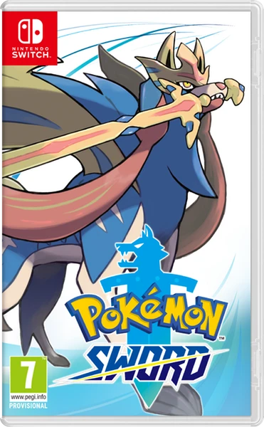 Nintendo Pokemon Sword