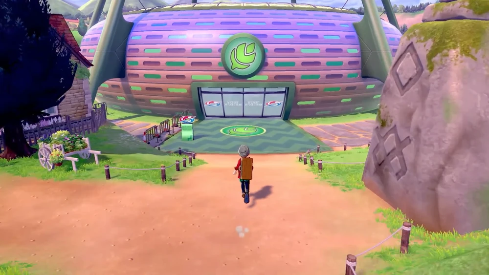 Nintendo Pokemon Sword