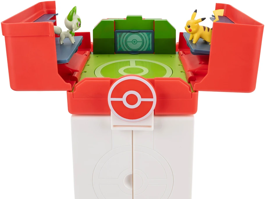 Pokémon - Žaisk ir demonstracinė dėžutė (PKW4048)