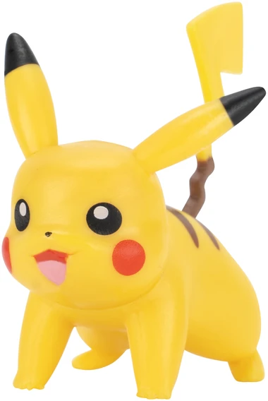Pokémon - Žaisk ir demonstracinė dėžutė (PKW4048)