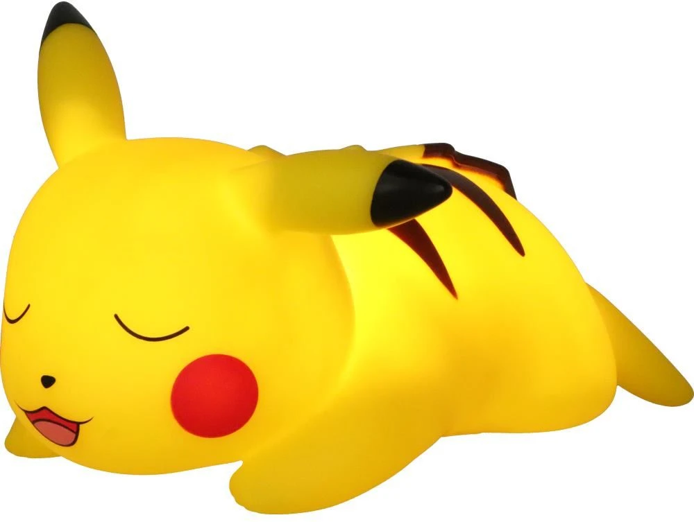 Pokemonnemesis Now Šviečianti Pokémono figūrėlė „Miegantis Pikachu“