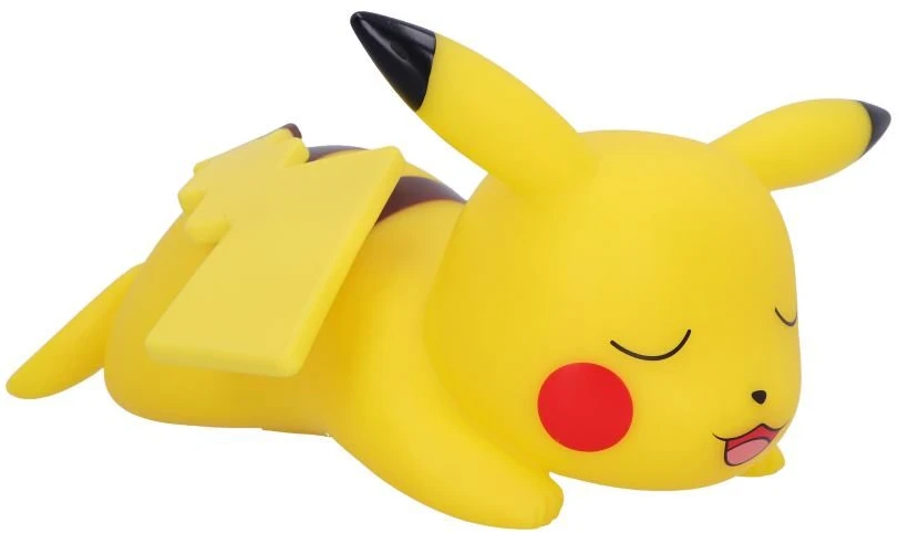 Pokemonnemesis Now Šviečianti Pokémono figūrėlė „Miegantis Pikachu“