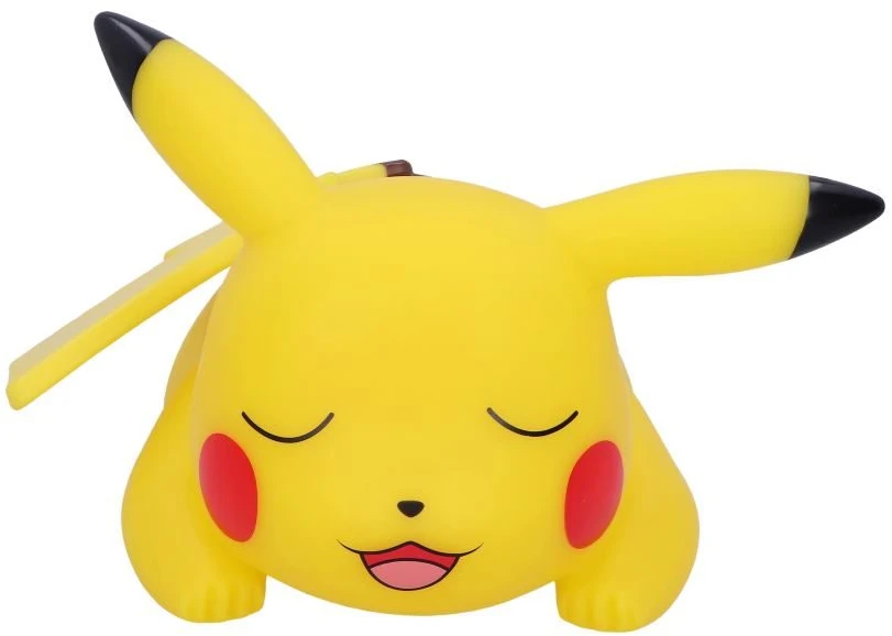 Pokemonnemesis Now Šviečianti Pokémono figūrėlė „Miegantis Pikachu“