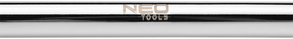 Pokretło 1/2 colio jungties terkšlė, 610 mm