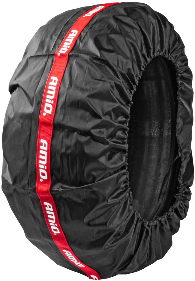 Amio Ratų ir padangų užvalkalų komplektas 40-72 cm, 4 vnt.