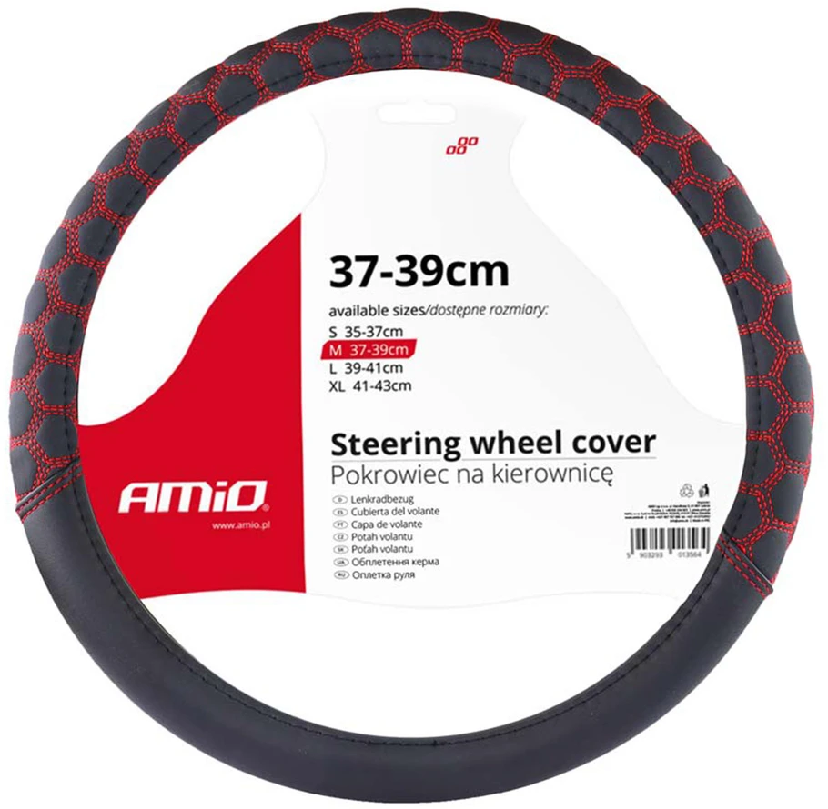 Vairo užvalkalas Amio SWC-23-M, 37-39 cm