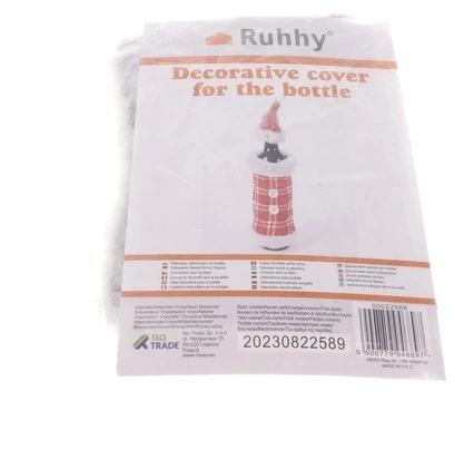Ruhhy 22589 dekoratyvinis buteliuko dangtelis