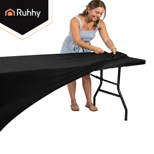 Ruhhy banketinio stalo užtiesalas 183x75x75cm