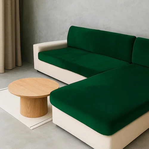 Sofa cover 145-185cm žalias Ruhhy 26032