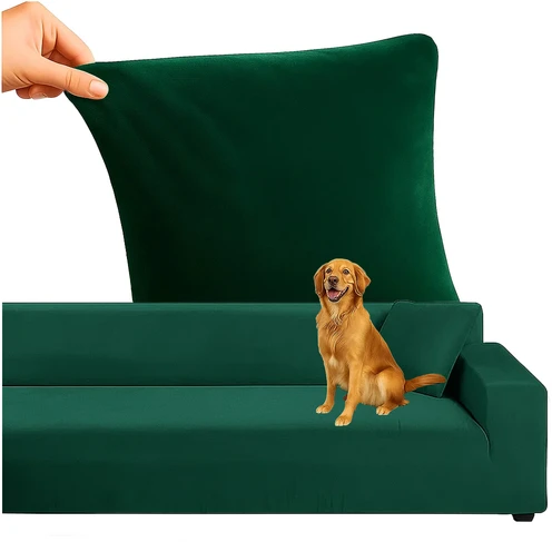 Sofa cover 145-185cm žalias Ruhhy 26032