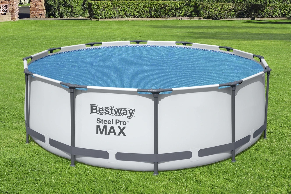 Bestway Solar dangtis baseinui 356 396 cm 58242