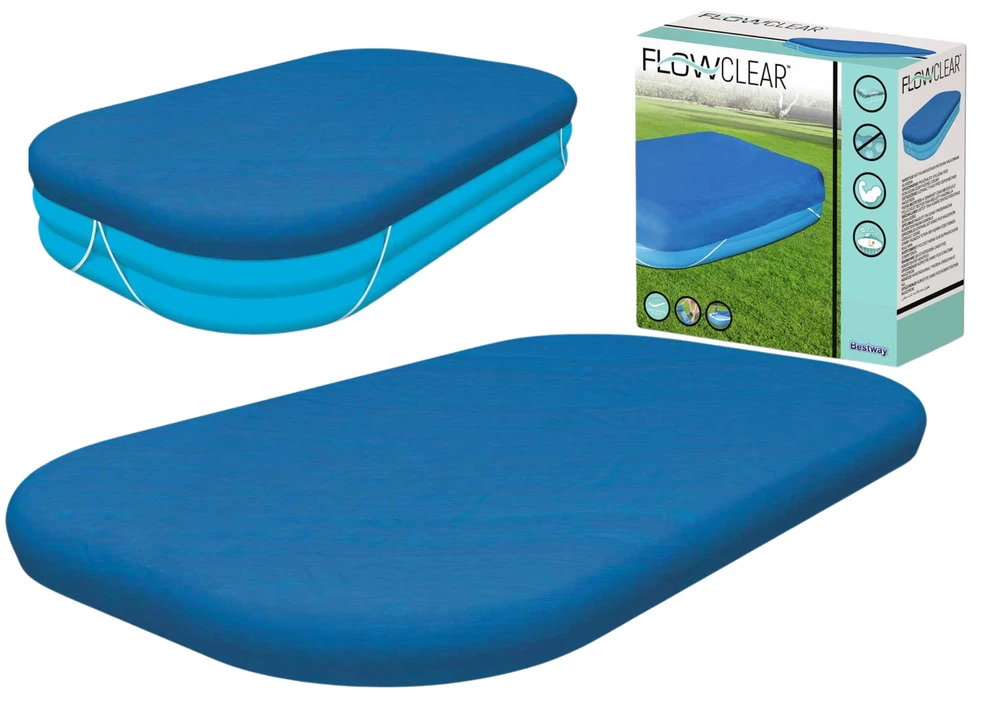 Baseino uždanga Bestway Flowclear, 305cm