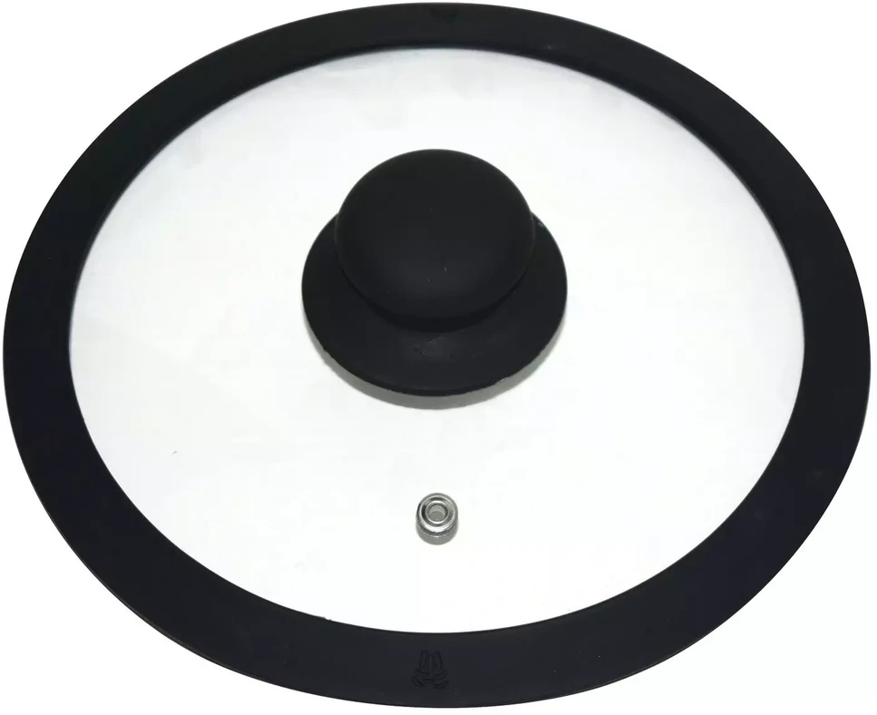 King Hoff Pokrywa Dangtelio skersmuo 20 cm, Kinghoff stiklas