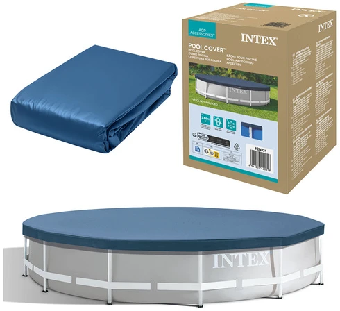 „Intex“ rėmo baseino dangtis 366 cm (28031)