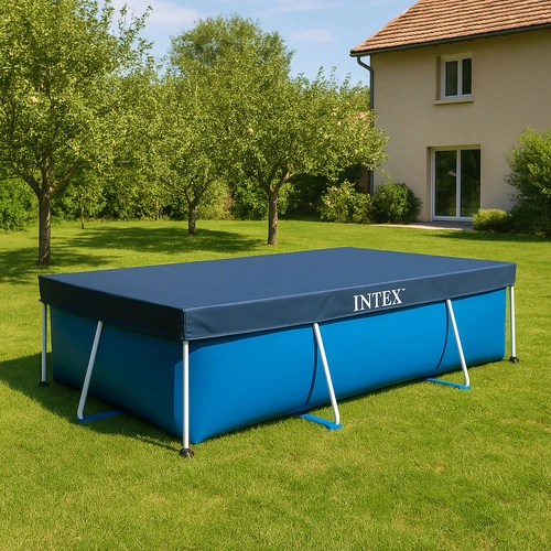Intex Apsauginis baseino uždangalas 300x200 cm
