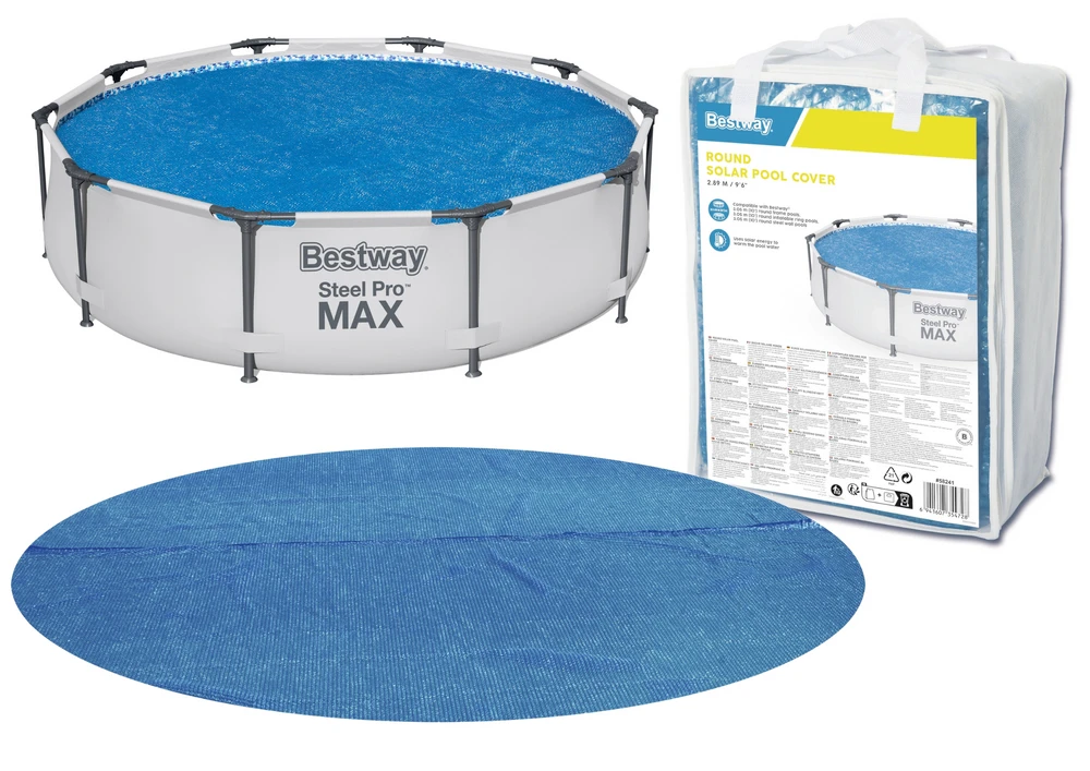 BESTWAY baseino uždangalas, 3.05m, 58241