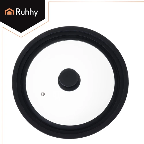 3 viename silikoninis dangtelis 24/26/28 cm Ruhhy 25560