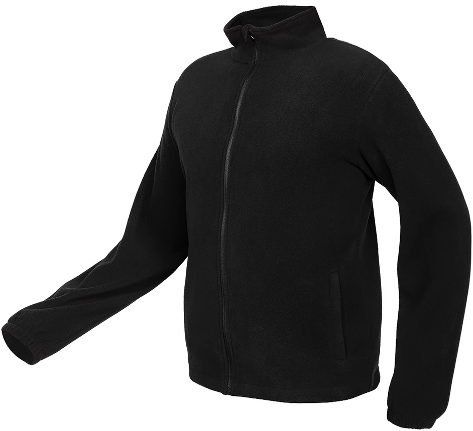 Polar BASIC darbo flisas, juodas, M dydis