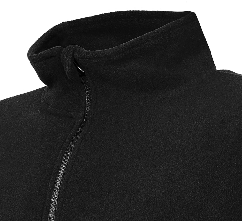 Polar BASIC darbo flisas, juodas, M dydis