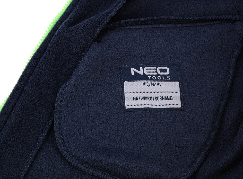 Neo Tools Darbo megztinis Neo Premium, mėlynas