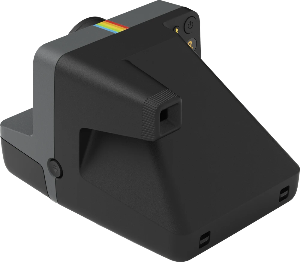 Polaroid Now Gen 3 Juodas