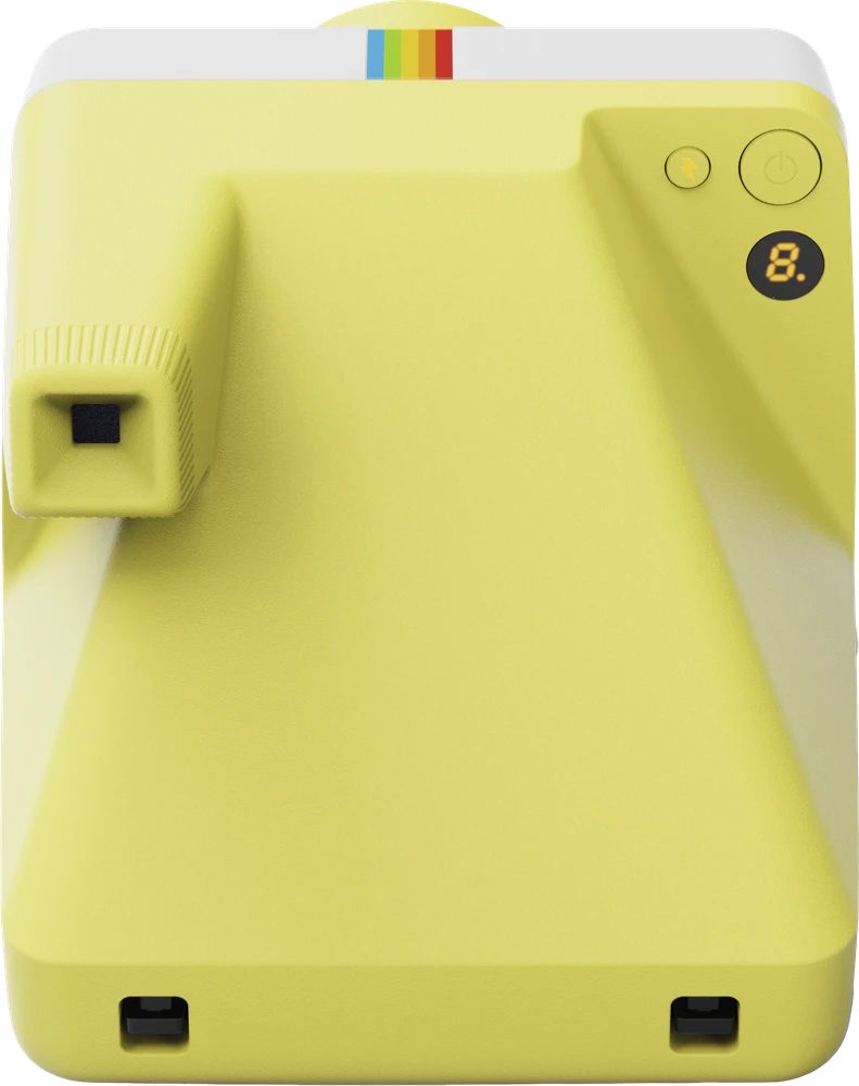 Polaroid Now Gen 3 Geltona