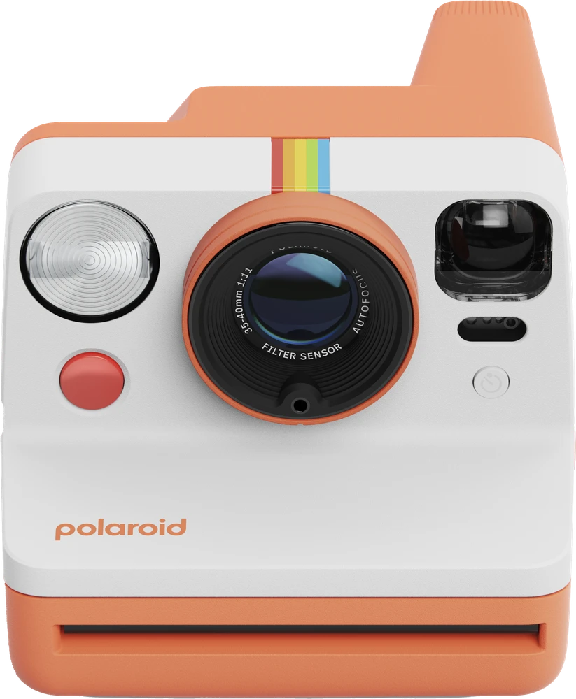 Polaroid Now Gen 3 Coral