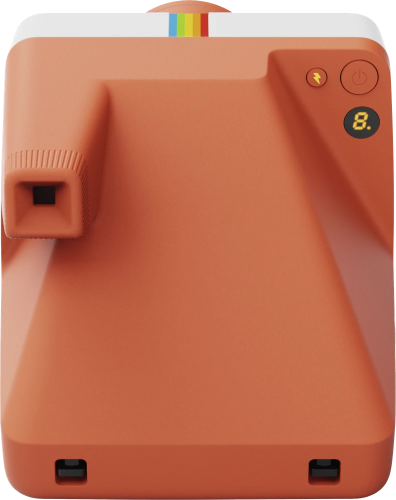 Polaroid Now Gen 3 Coral