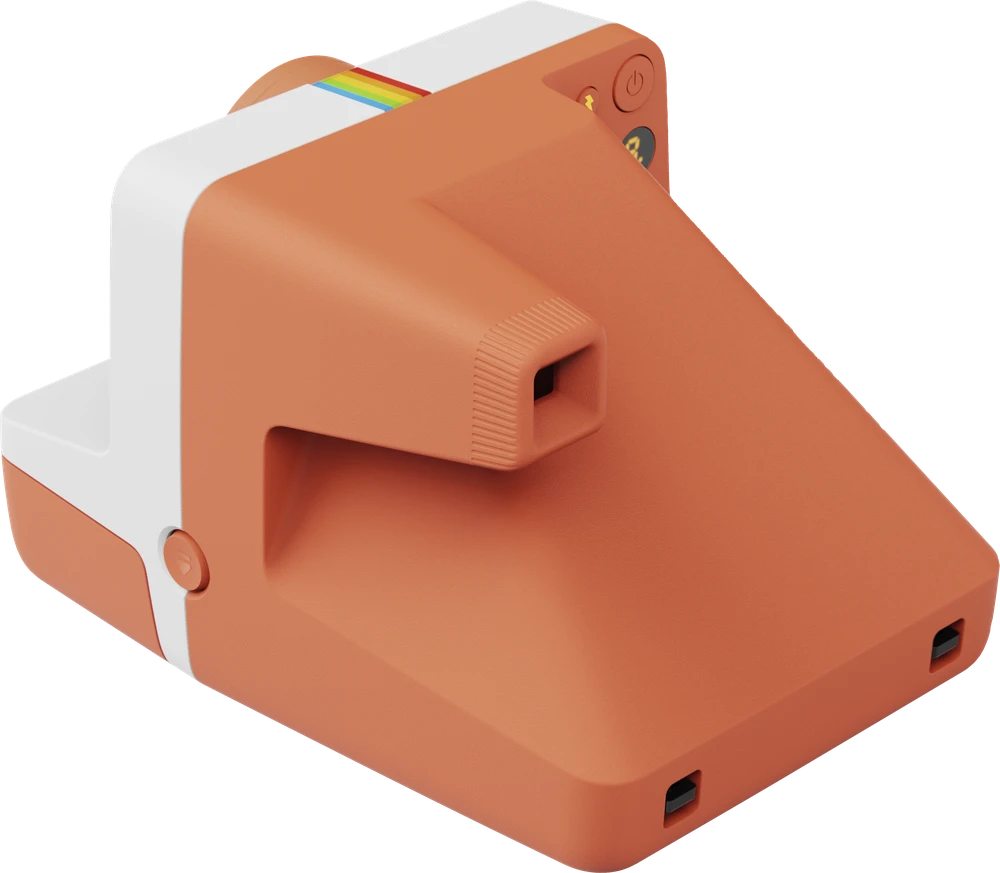 Polaroid Now Gen 3 Coral