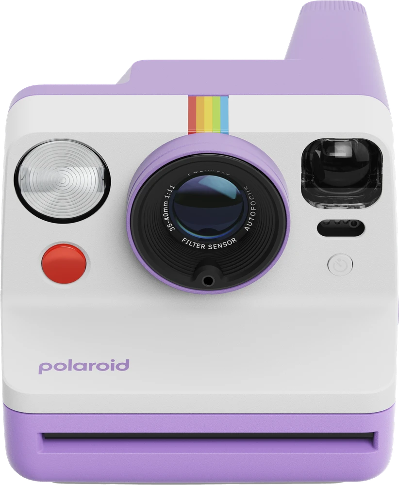 Polaroid Now Gen 3 Violetinė