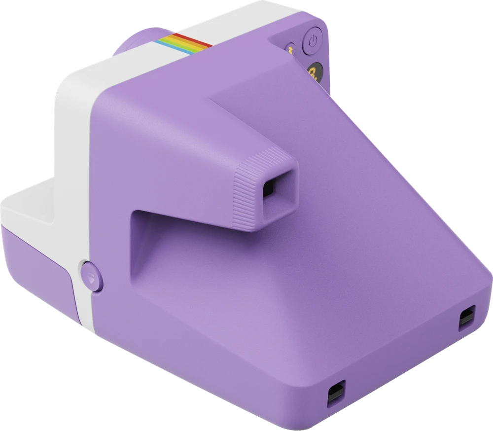 Polaroid Now Gen 3 Violetinė