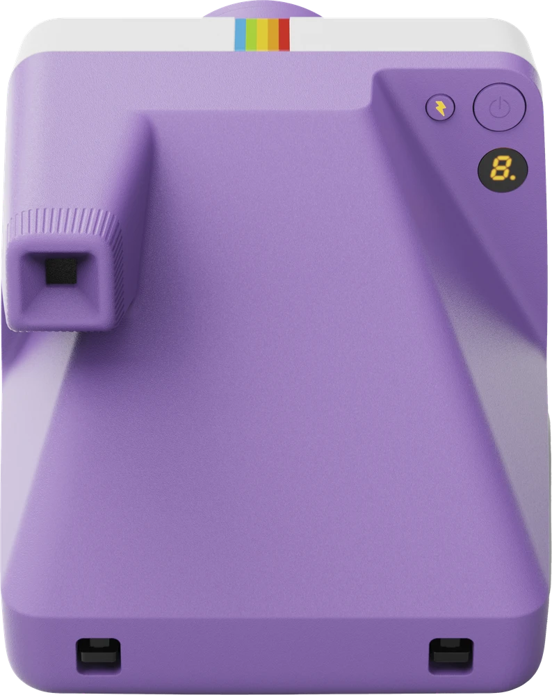 Polaroid Now Gen 3 Violetinė