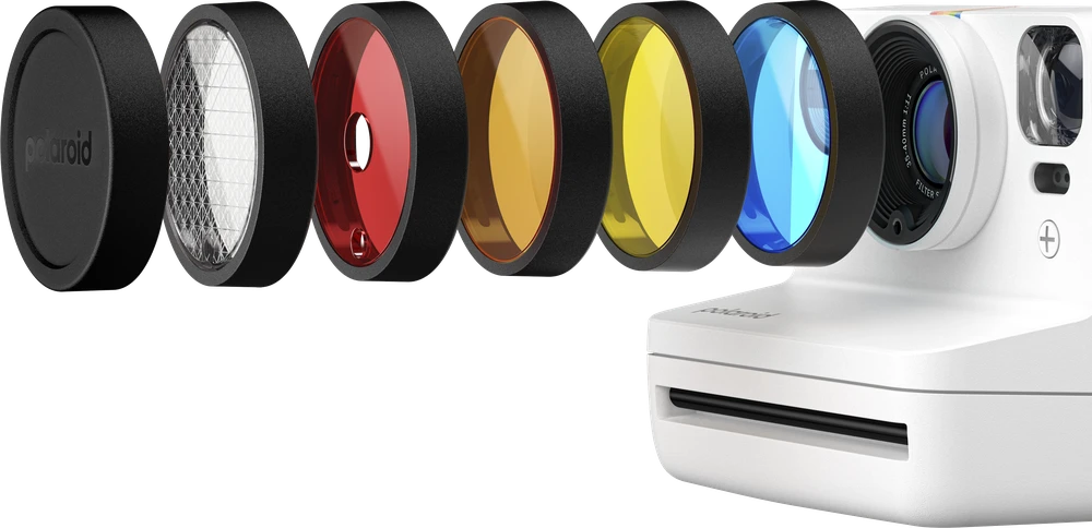 „Polaroid“ – filtrų rinkinys „Dabar ir dabar+“