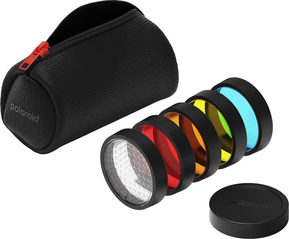 „Polaroid“ – filtrų rinkinys „Dabar ir dabar+“