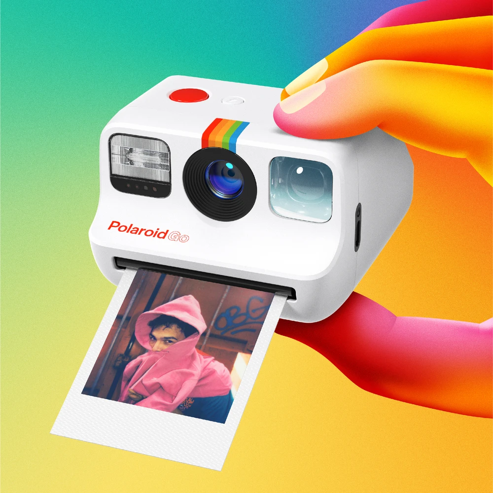 POLAROID GO FILM MULTIPACK 48 NUOTRAUKOS