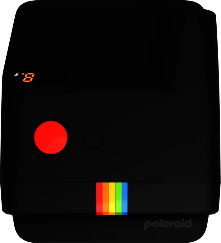 POLAROID GO GEN 2 Juodas