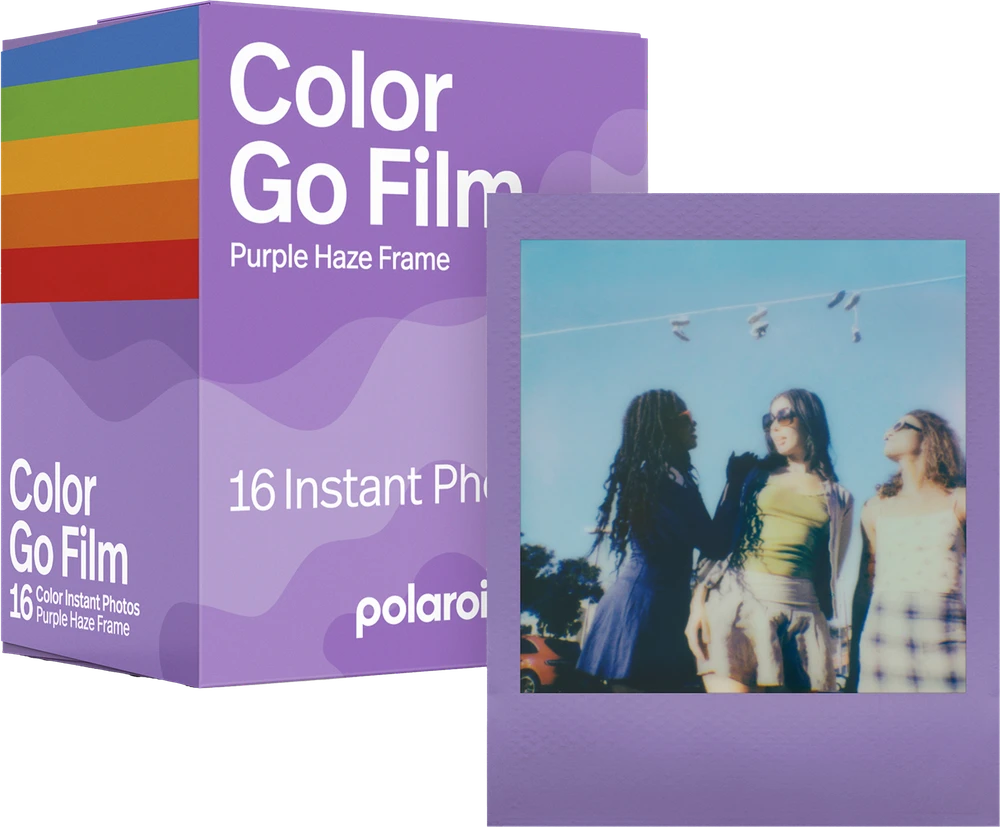 Polaroid GO Gen 2 Violetinė