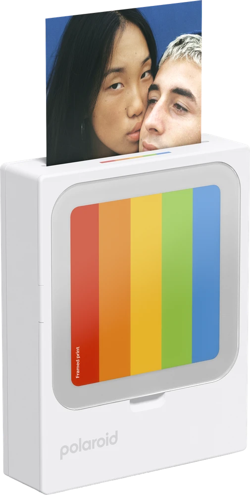 „Polaroid“ – „Hi-Print 3x3“ kišeninis spausdintuvas + 60 lapų