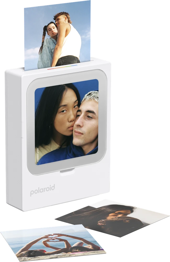 „Polaroid“ – „Hi-Print 3x3“ kišeninis spausdintuvas + 60 lapų