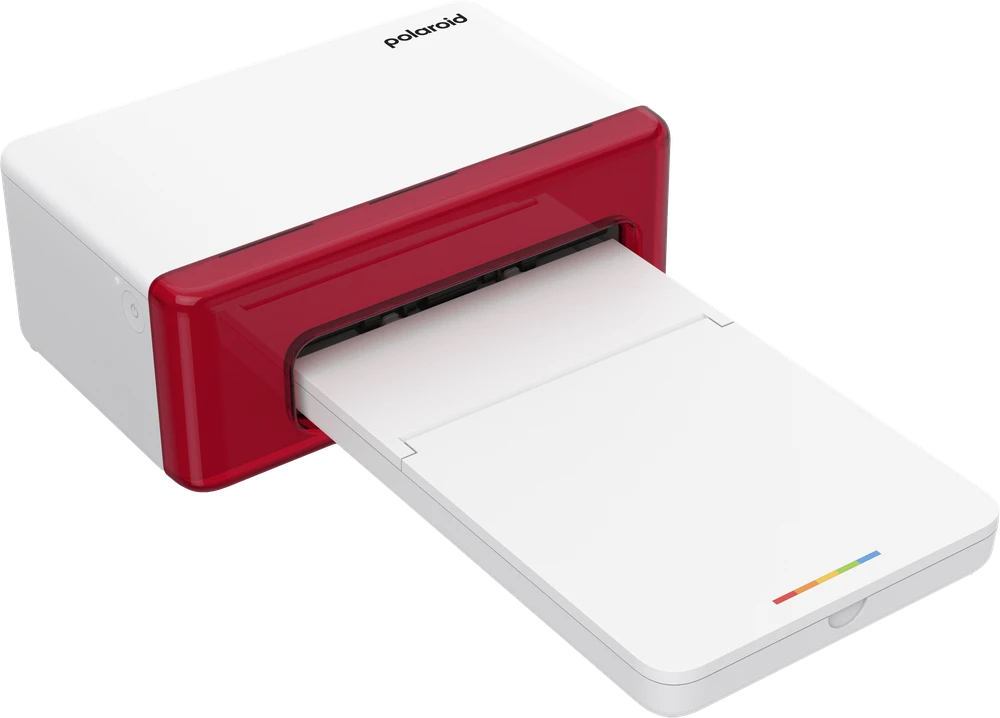 Polaroid Hi-print 4x6 Photo Spausdintuvas Baltas E-box