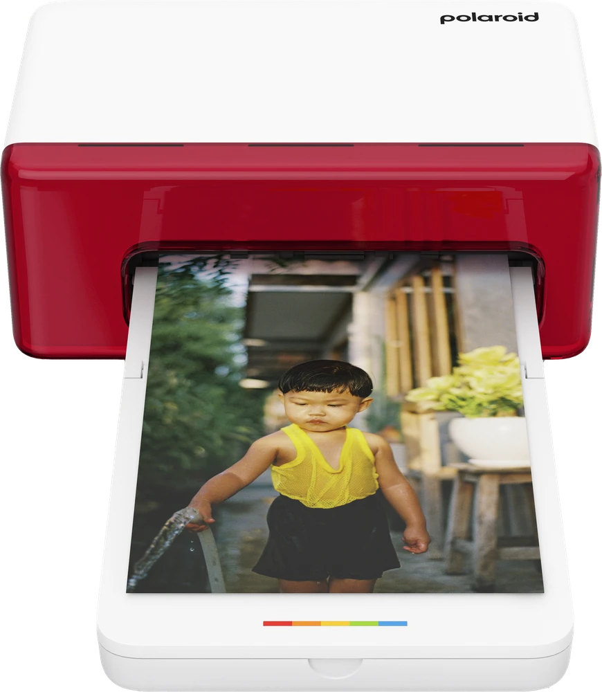 Polaroid Hi-print 4x6 Photo Spausdintuvas Baltas E-box