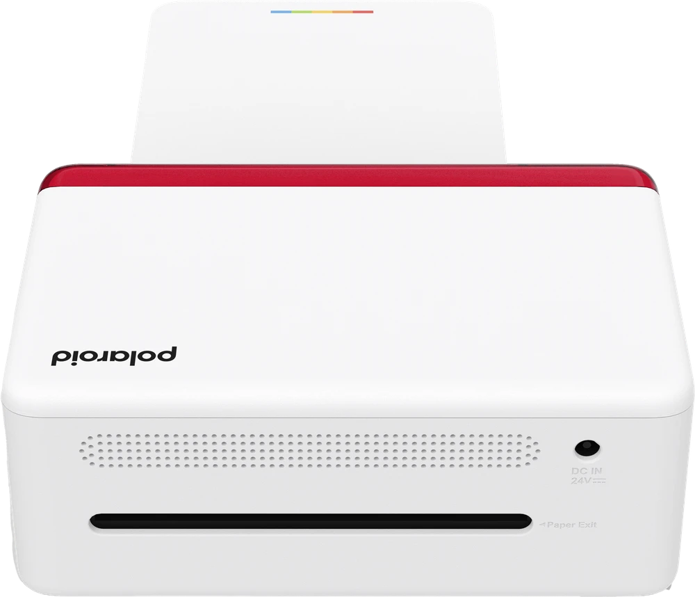 Polaroid Hi-print 4x6 Photo Spausdintuvas Baltas