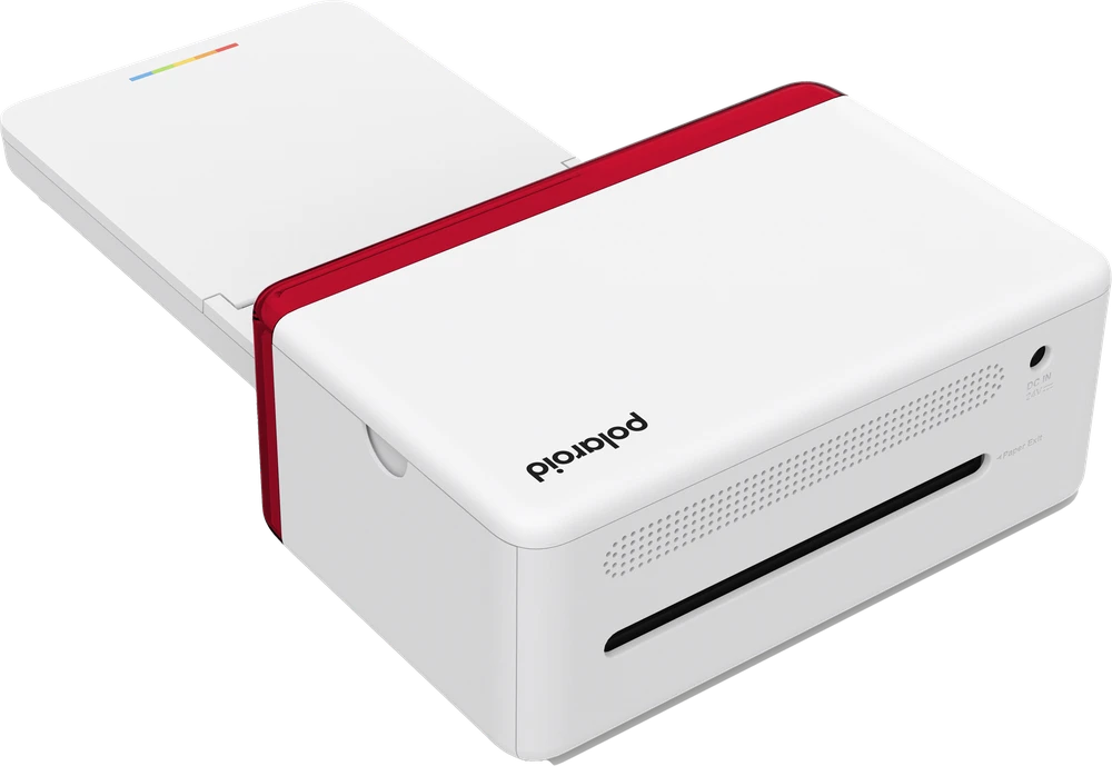 Polaroid Hi-print 4x6 Photo Spausdintuvas Baltas