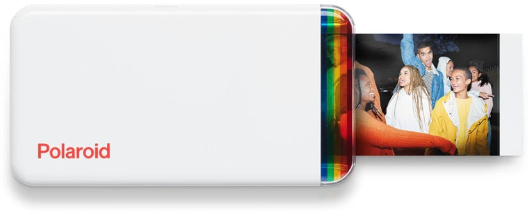 Spausdintuvas POLAROID HI-PRINT GEN 2 E-BOX Baltas