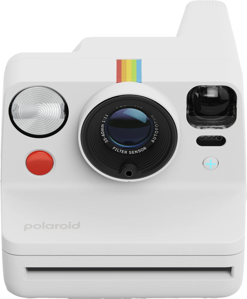 „Polaroid“ – „Now+“ 3 kartos baltas