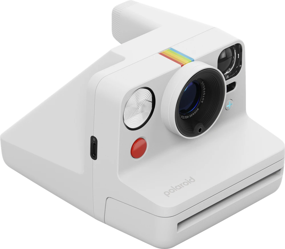 „Polaroid“ – „Now+“ 3 kartos baltas