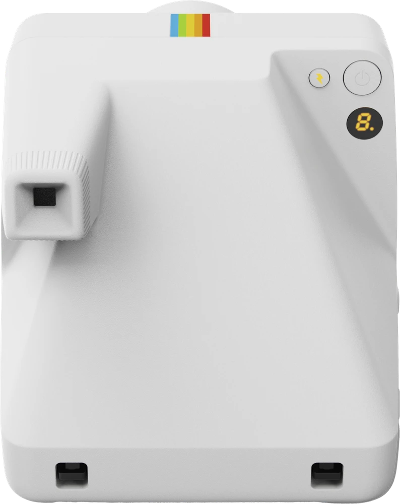 „Polaroid“ – „Now+“ 3 kartos baltas